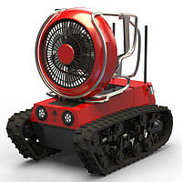 Trinity Fire Fighting Robot робот з вентилятором