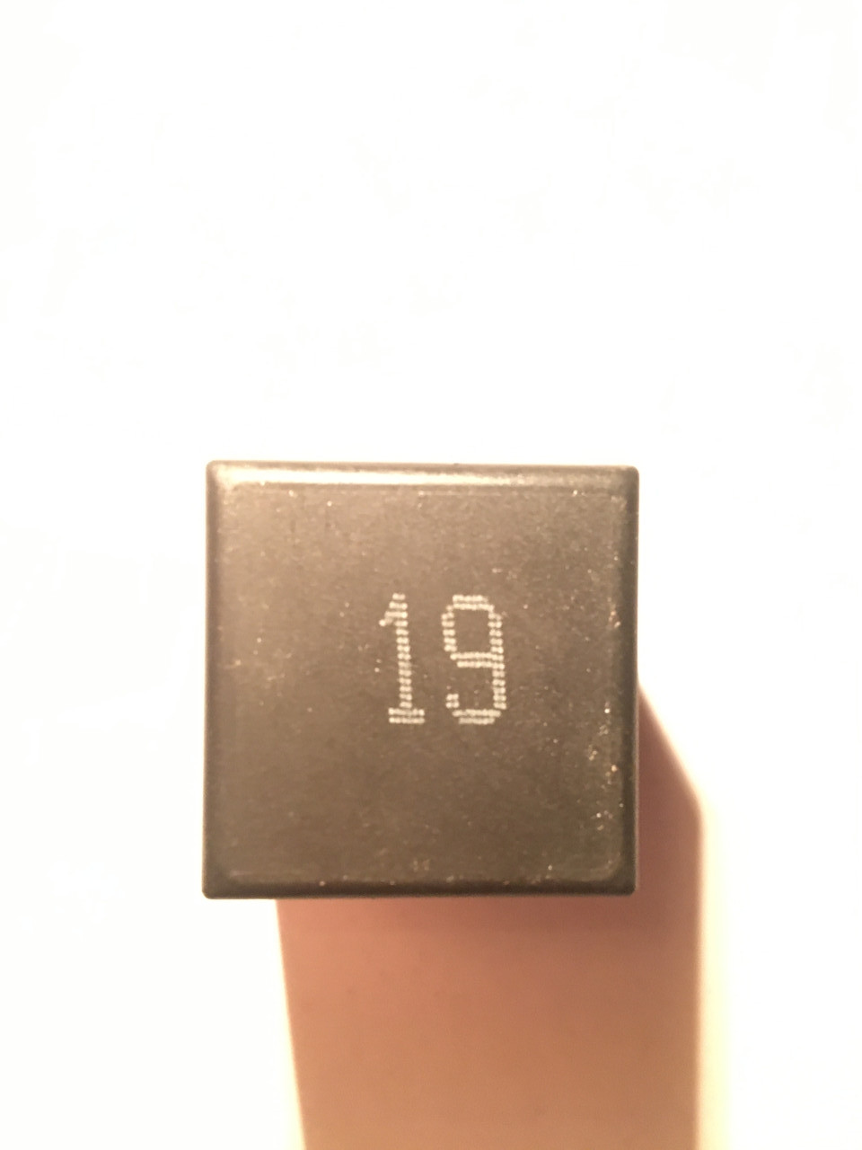 Автомобільне реле б/в 191955531 Siemens No 19 72WV006, фото 1