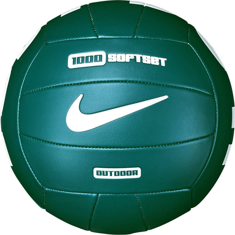 М'яч волейбольний Nike 1000 Softset Outdoor Volleyball 18P р. 5 (N. 000.0068.345.05) Geode Teal/Geode, фото 1