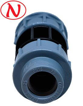 Муфта затискна 32 STR, фото 3