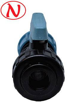 Кран кульовий 25х3/4" ЗВ Santehplast, фото 3