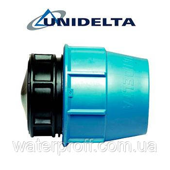 Заглушка 40 Unidelta