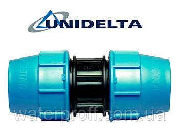 Муфта затискна 32 Unidelta