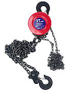 Таль ланцюгова Euro Craft 3000 кг, фото 2