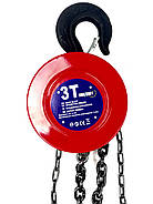 Таль ланцюгова Euro Craft 3000 кг, фото 3