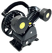 Блок для компресора 2- циліндровий AL-FA ALV2090A, фото 2