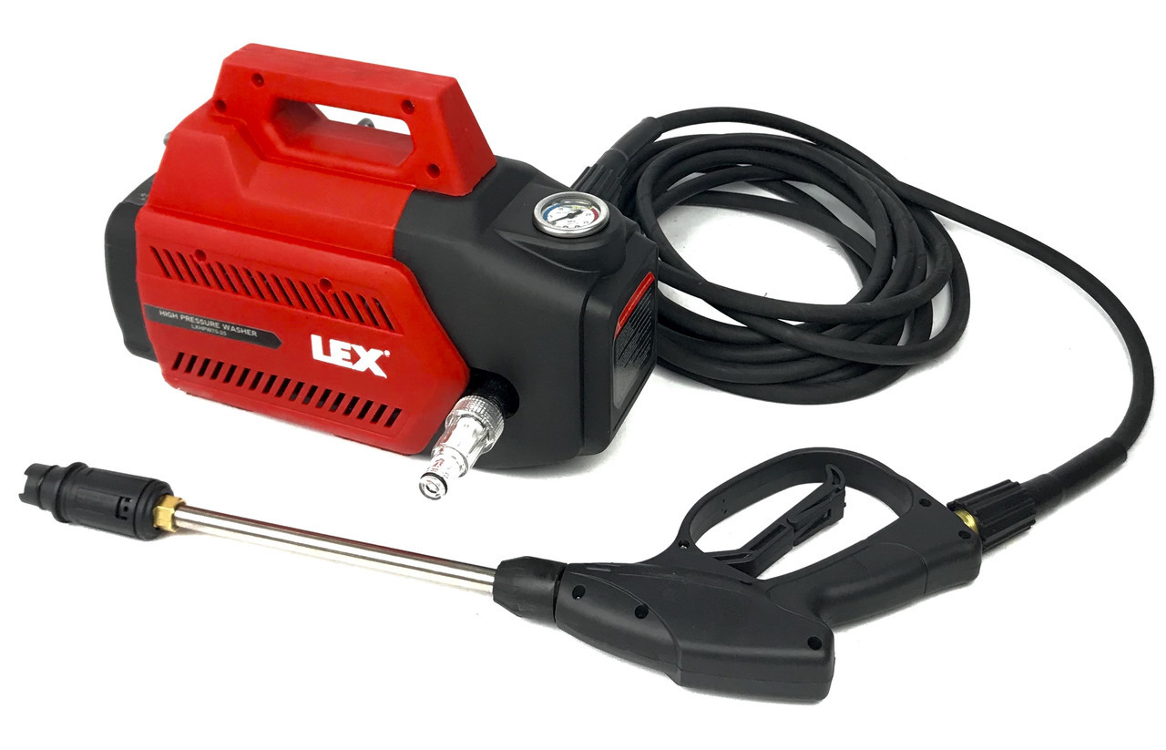 Мийка високого тиску LEX 160 Bar LXHPW70, фото 1