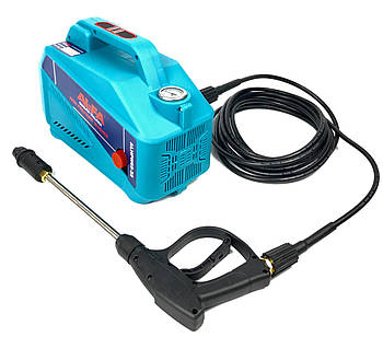 Мийка високого тиску AL-FA 160 Bar ALHPW65