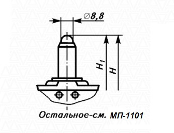 мп 1102 схема