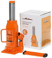 Домкрат гідравлічний пляшковий AirLine 12 т