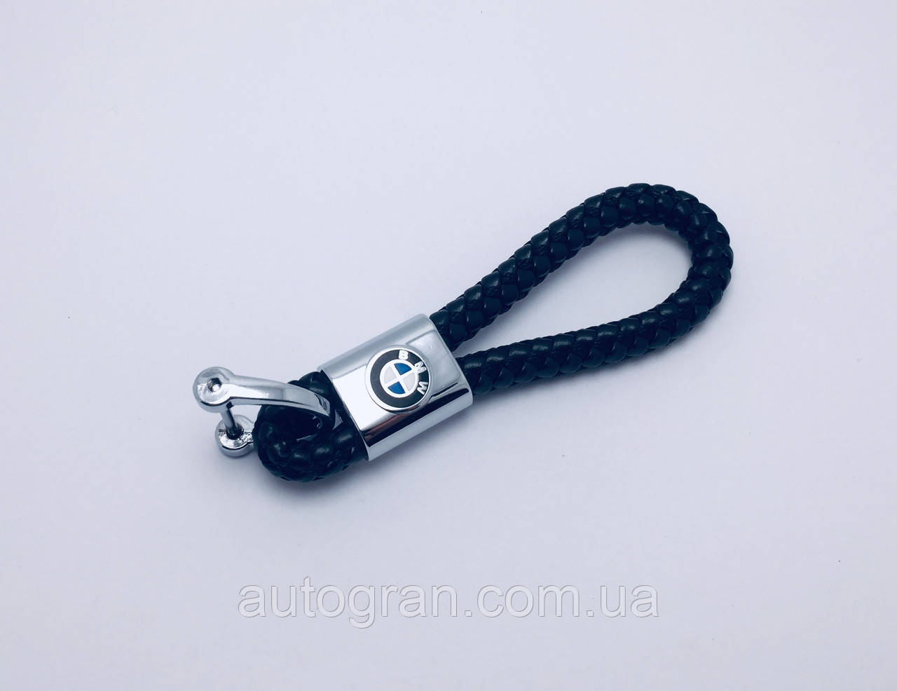 Брелок BMW плетінка, фото 1