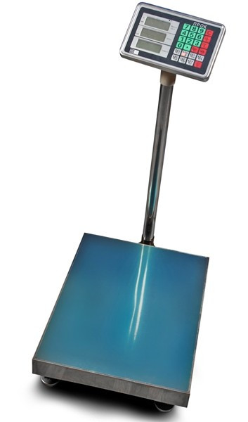 Ваги торгові підлогові ПРОК ВТ-150 (150 кг, 400*500)