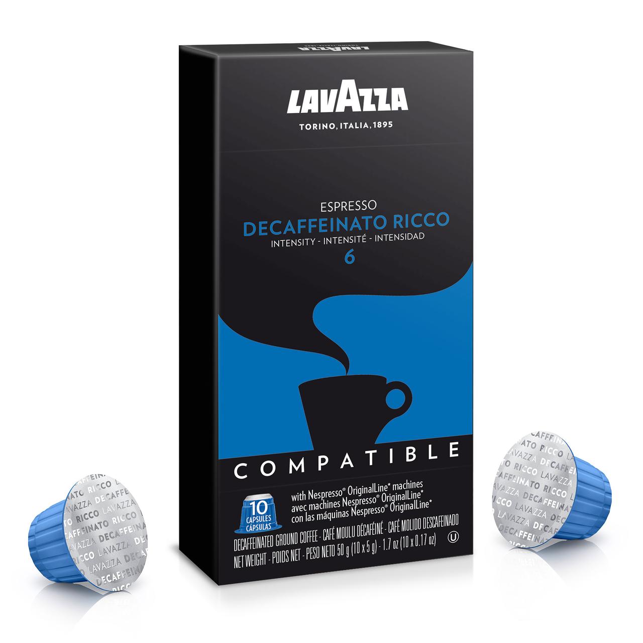 Nespresso Lavazza RiCCO