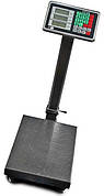 Ваги торгові підлогові ПРОК ВТ-100-С1 (100 кг, 300*400)