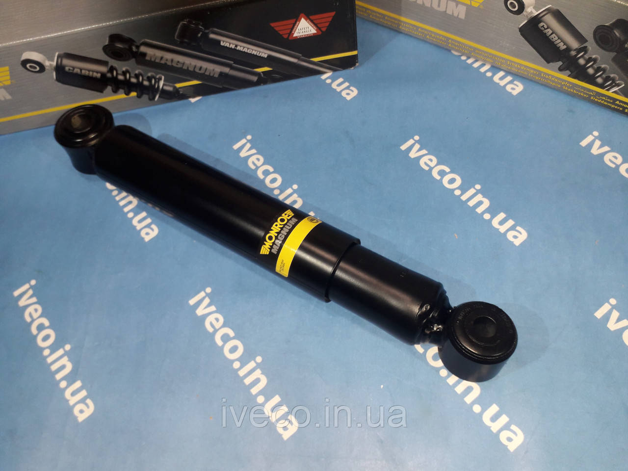 Амортизатор передній MAN TGA TGX 81437026032 81437026075 T1358 MONROE