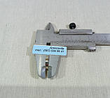 Магніт диск NdFeB 15х3 мм (2.8кг), фото 3