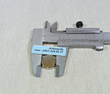 Магніт диск NdFeB 15х3 мм (2.8кг), фото 4