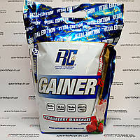 Гейнер Ronnie Coleman Gainer XS, 4500 g Клубника