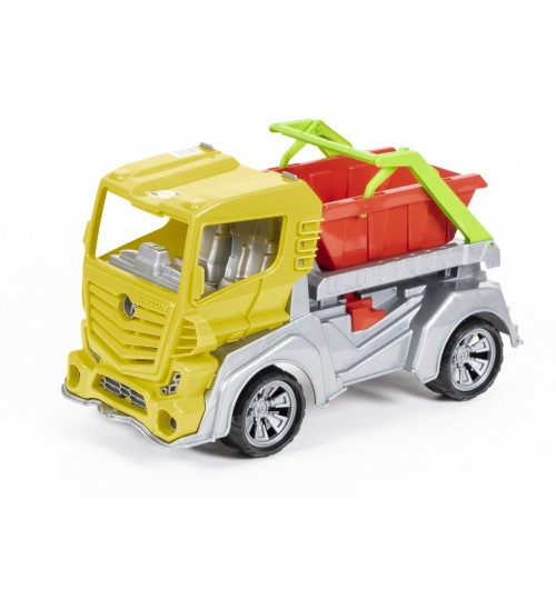 056 Іграшка Авто FS 1 комунальна
