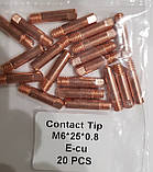 Кінцевик М6*25*0,8 мм, фото 2