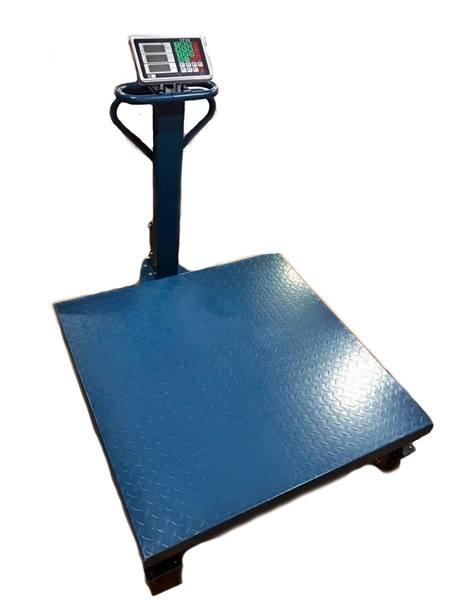Ваги товарні платформні ПРОК ВПЕ-1000-СК (1000 кг, 1000*1000)