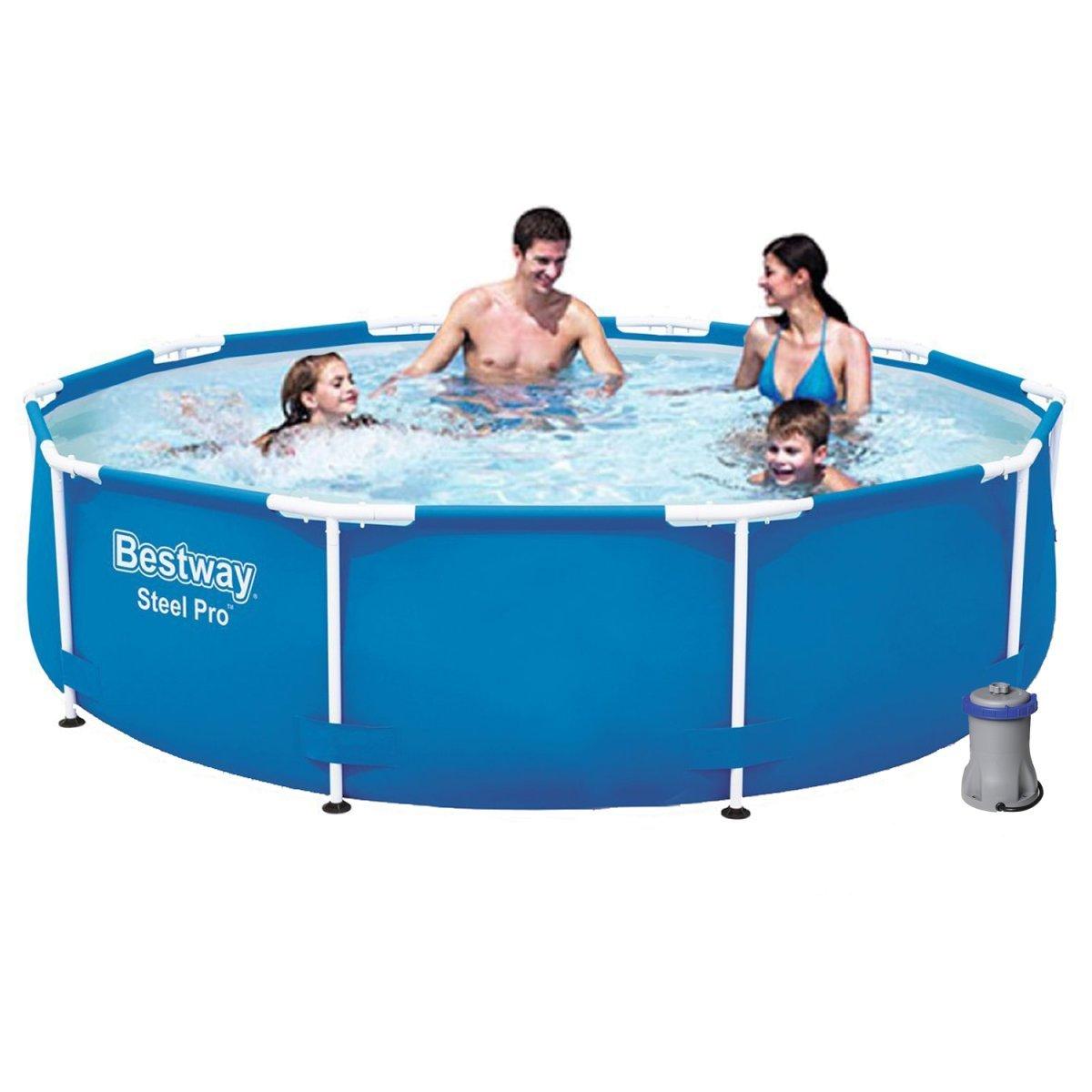 Басейн каркасний Bestway 305х76 см