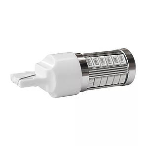Світлодіодна лампа LED T20 4014-33SMD LENS червоний (ціна за 169), фото 1