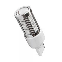 Світлодіодна лампа LED T20 4014-33SMD LENS червоний (ціна за 169), фото 4