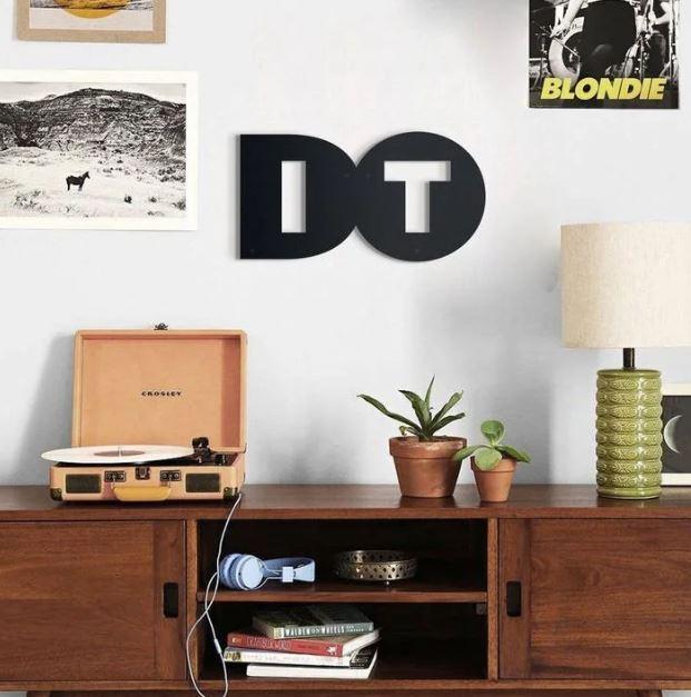 КАРТИНА З ДЕРІВА "DO IT", фото 1