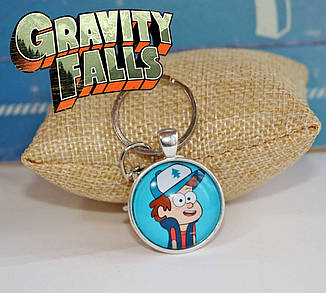 Брелок Діппер Гравити Фолз / Gravity Falls