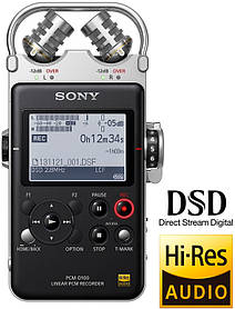 Sony PCM-D100 Рекордер Для Запису Звуку