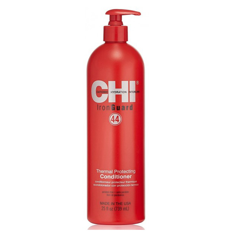 Термозахисний кондиціонер для волосся CHI 44 Iron Guard Conditioner 739 мл