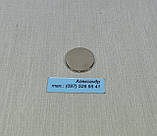 Неодимовий магніт, диск 20х2 мм (2.5кг), фото 2