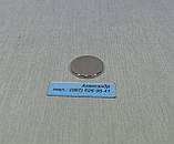 Неодимовий магніт, диск 20х2 мм (2.5 кг), фото 3