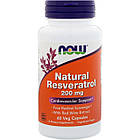 Натуральний ресвератрол (Natural Resveratrol) 200 мг