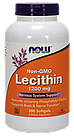 Лецитин соєвий (Lecithin) 1200 мг