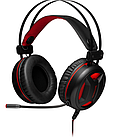 Навушники геймерські з мікрофоном USB REDRAGON Minos  (кабель 2 м)