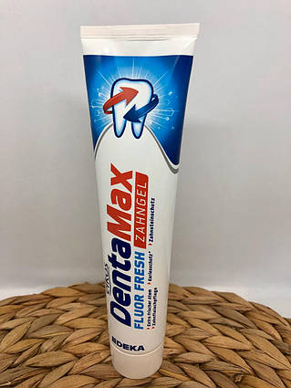 Зубна паста Elkos Fluor-Fresh 3 125 ml (Гелева)