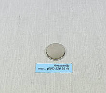 Неодимовий магніт, диск 20х3 мм (4кг)