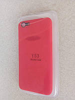 Чехол Silicone Case для Vivo Y53
