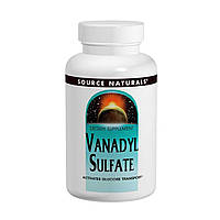 Ванадий сульфат (Vanadyl Sulfate) 10 мг 100 таблеток
