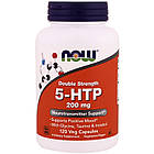 5-HTP 5-Гідрокситриптофан подвійна сила (Double strength) 200 мг