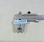 Неодимовий магніт, диск 20х4 мм (4.5 кг), фото 3