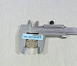 Неодимовий магніт, диск 20х4 мм (4.5 кг), фото 4