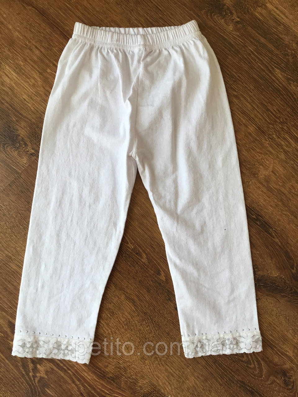 Лосини для дівчинки на кожен день, фото 1