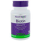 Біотин (Biotin) 1000 мкг
