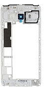 Середня частина корпусу для Samsung J510F Galaxy J5 (2016), золота