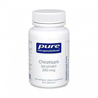Хром піколінат (Chromium picolinate) 200 мкг