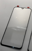 Скло (для ремонту дисплея) для Samsung A405F Galaxy A40 2019, чорне
