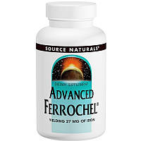 Железо Advanced Ferrochel 27 мг 180 таблеток